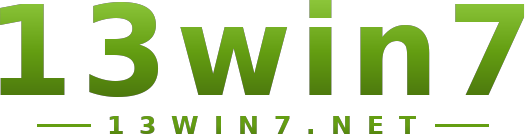 13win7 logo
