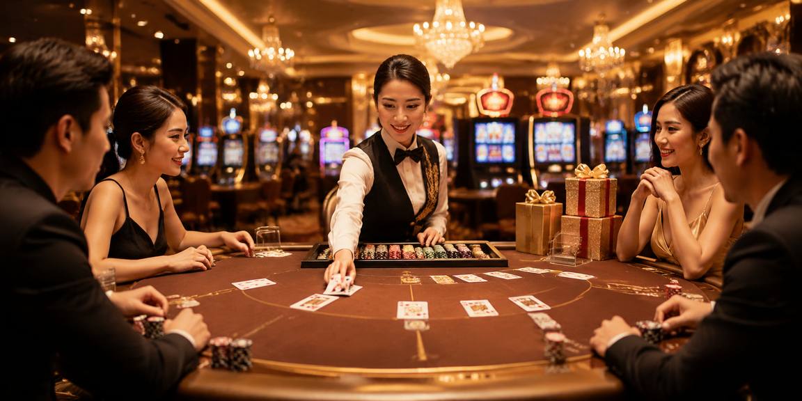 13win7 Baccarat Siêu Tốc